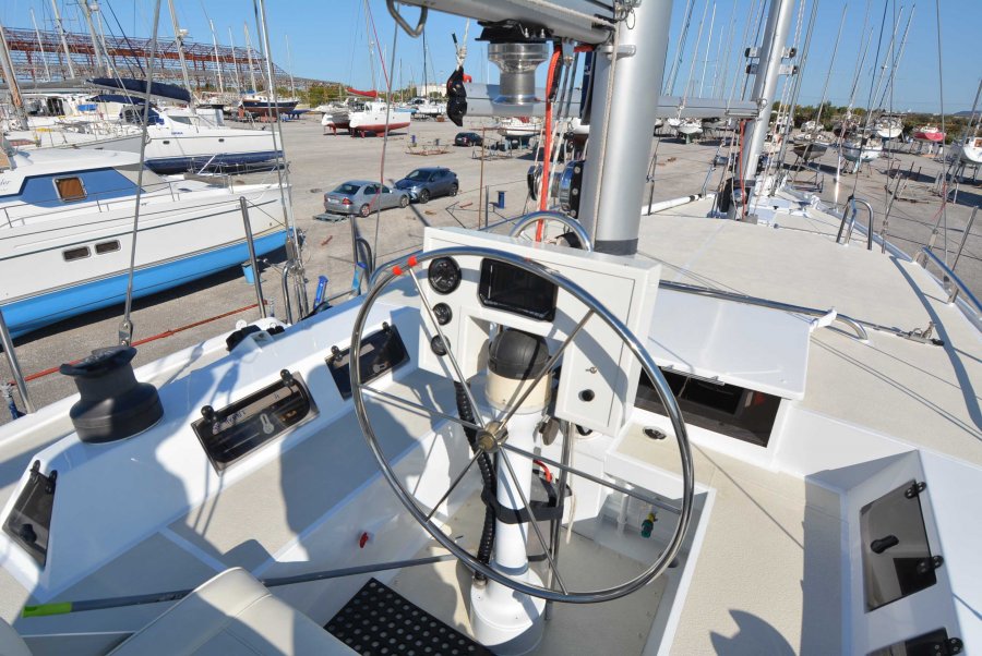 ALESIA MARINE GOELETTE 50 - 11