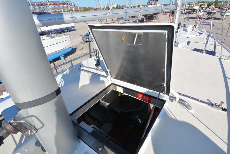 ALESIA MARINE GOELETTE 50 - 12