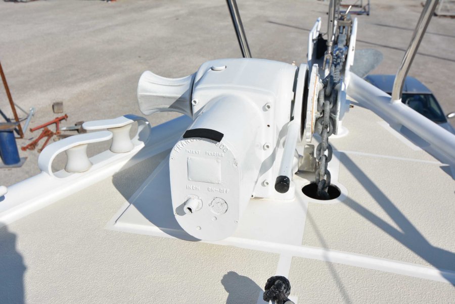 ALESIA MARINE GOELETTE 50 - 14