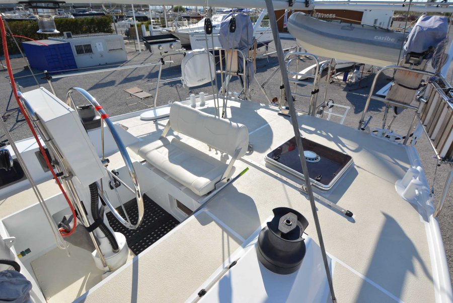ALESIA MARINE GOELETTE 50 - 15