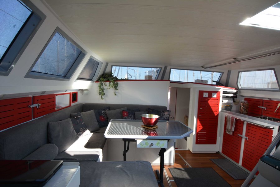 ALESIA MARINE GOELETTE 50 - 17
