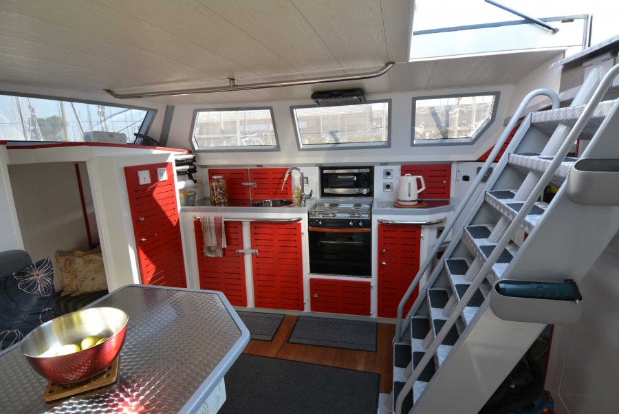 ALESIA MARINE GOELETTE 50 - 18