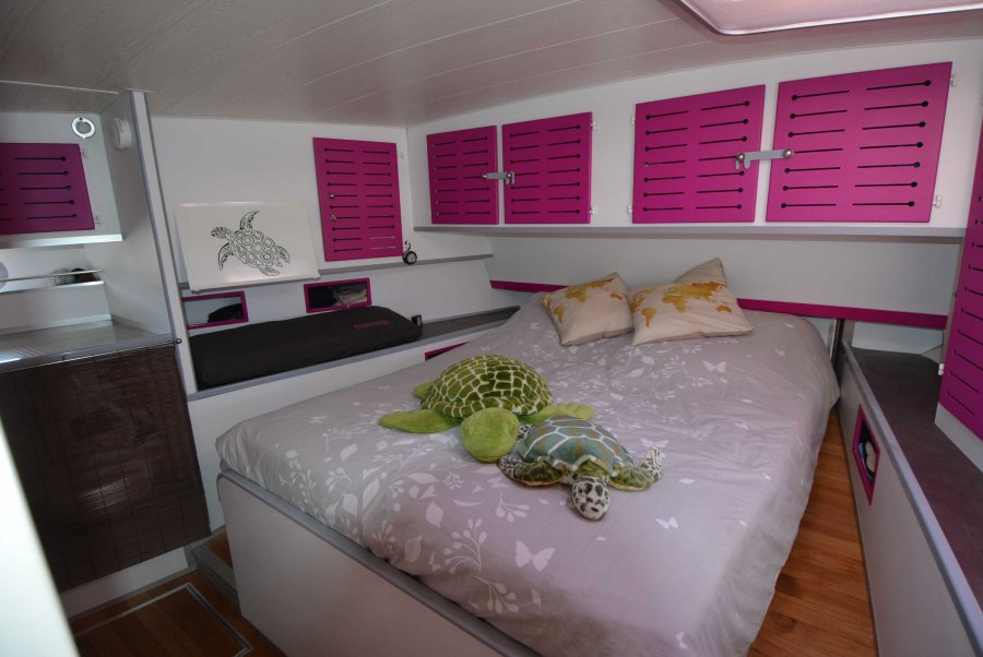 ALESIA MARINE GOELETTE 50 - 20