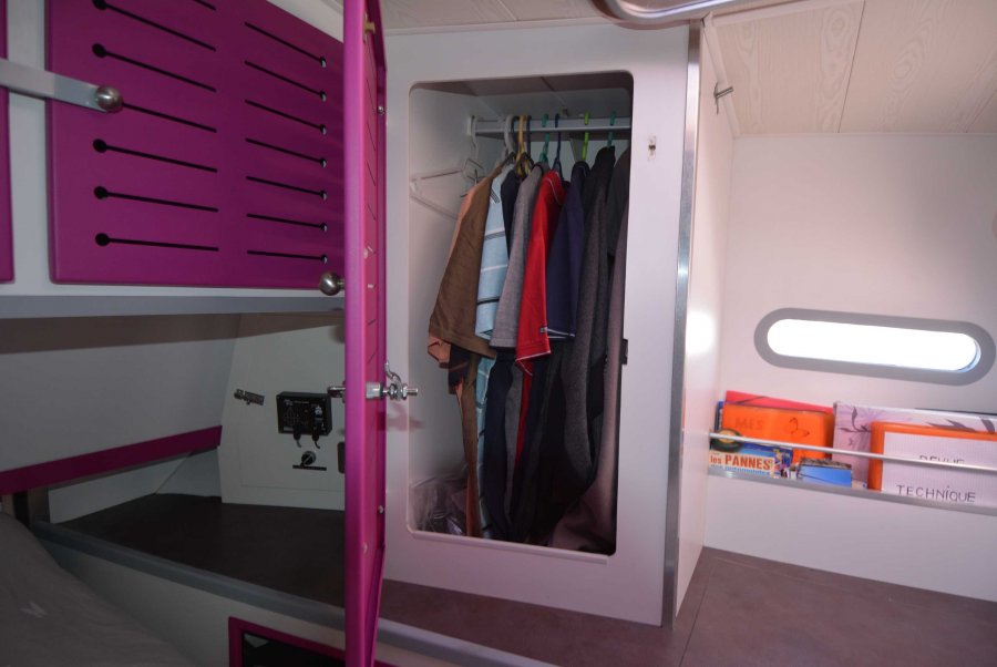 ALESIA MARINE GOELETTE 50 - 21