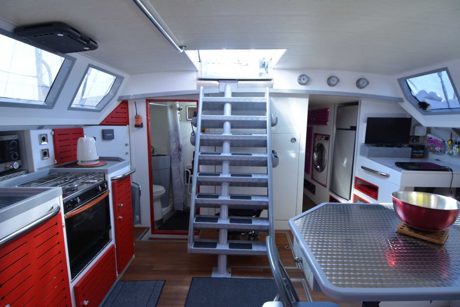 ALESIA MARINE GOELETTE 50 - 26