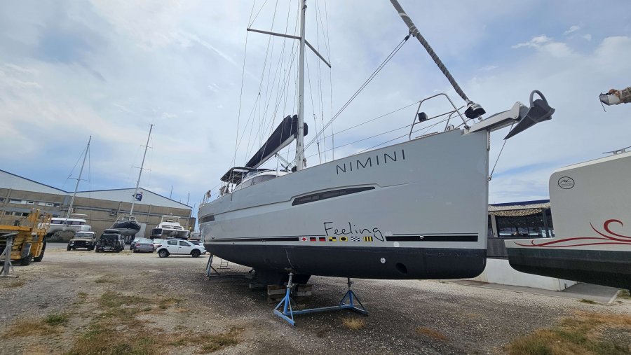 ALLIAURA MARINE FEELING 48 - 4