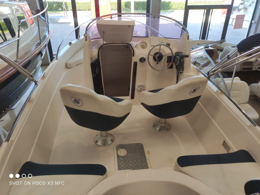 ANGLER SEAMARK 550 SC - 2