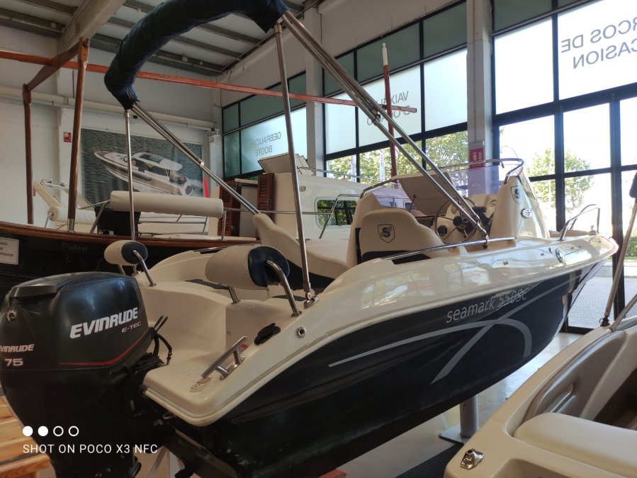 ANGLER SEAMARK 550 SC - 3