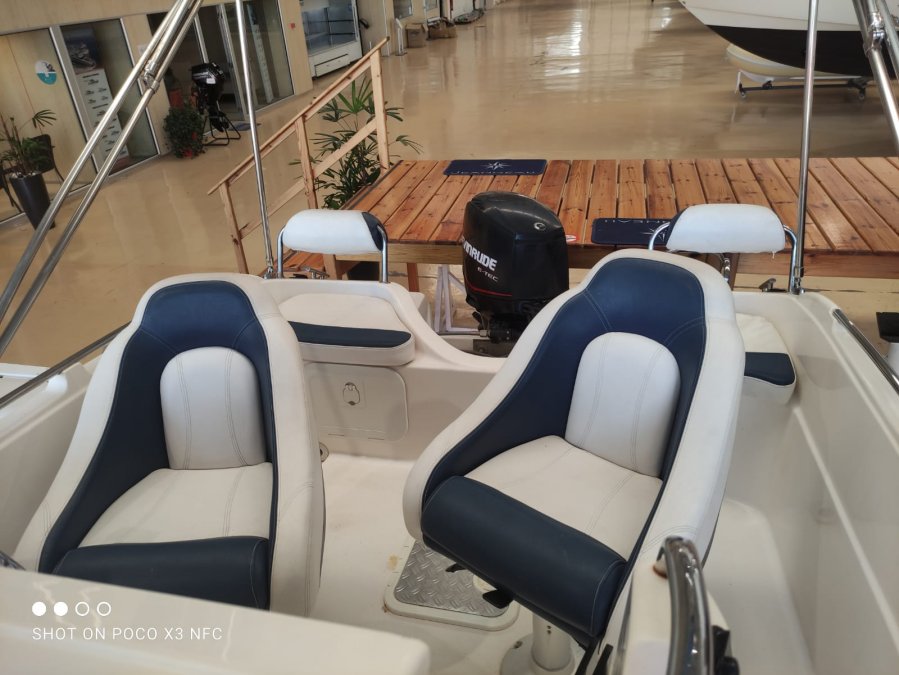 ANGLER SEAMARK 550 SC - 6