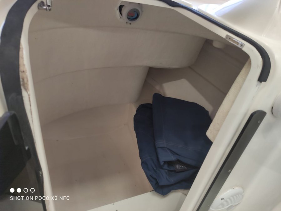 ANGLER SEAMARK 550 SC - 7