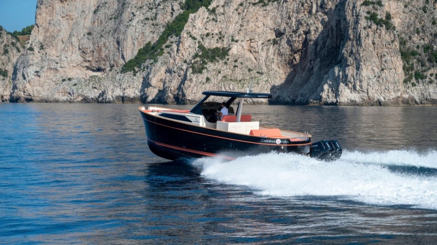 APREAMARE GOZZO 35 SPEEDSTER - 5