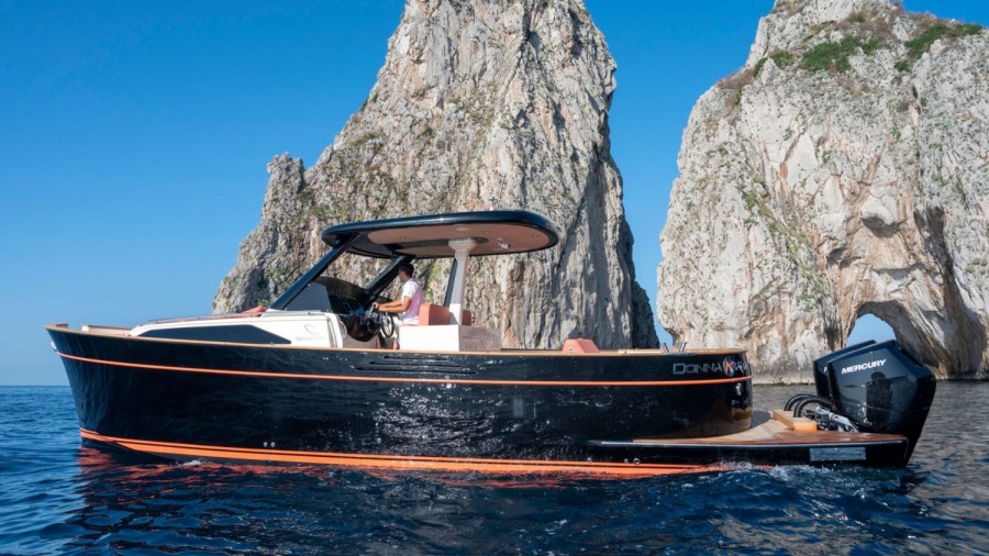 APREAMARE GOZZO 35 SPEEDSTER - 7