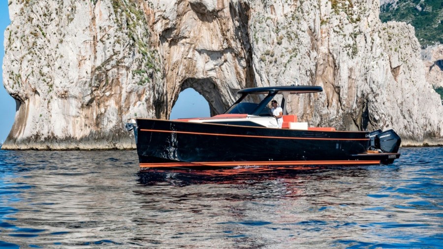 APREAMARE GOZZO 35 SPEEDSTER - 6