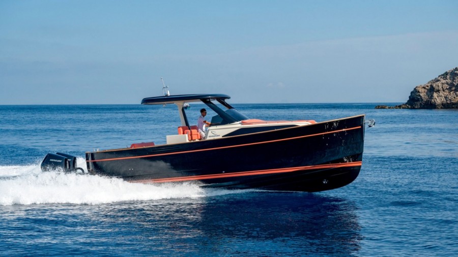 APREAMARE GOZZO 35 SPEEDSTER - 1