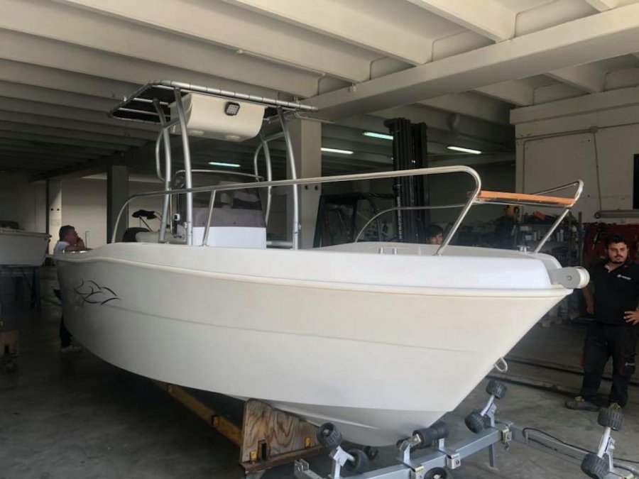 AQUABAT AQUAFISH 550 - 12