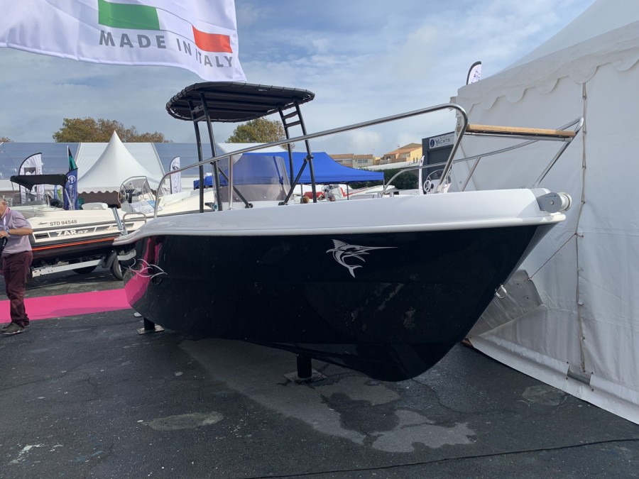 AQUABAT AQUAFISH 550 - 2