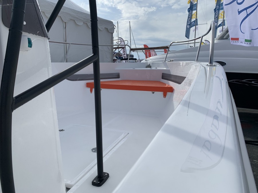 AQUABAT AQUAFISH 550 - 22