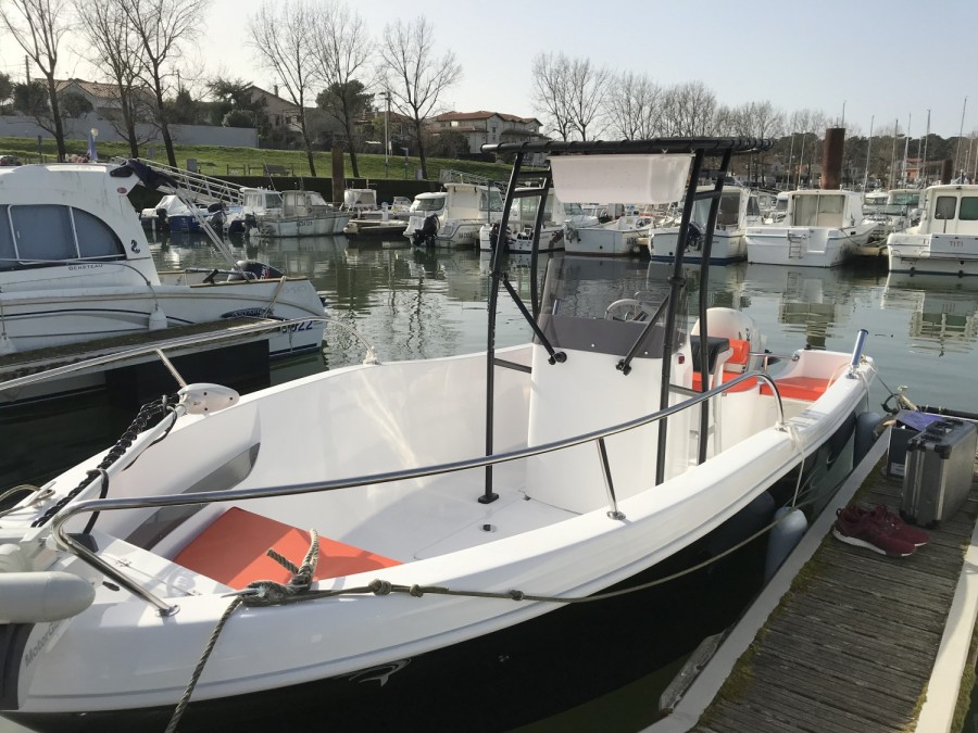 AQUABAT AQUAFISH 550 - 15