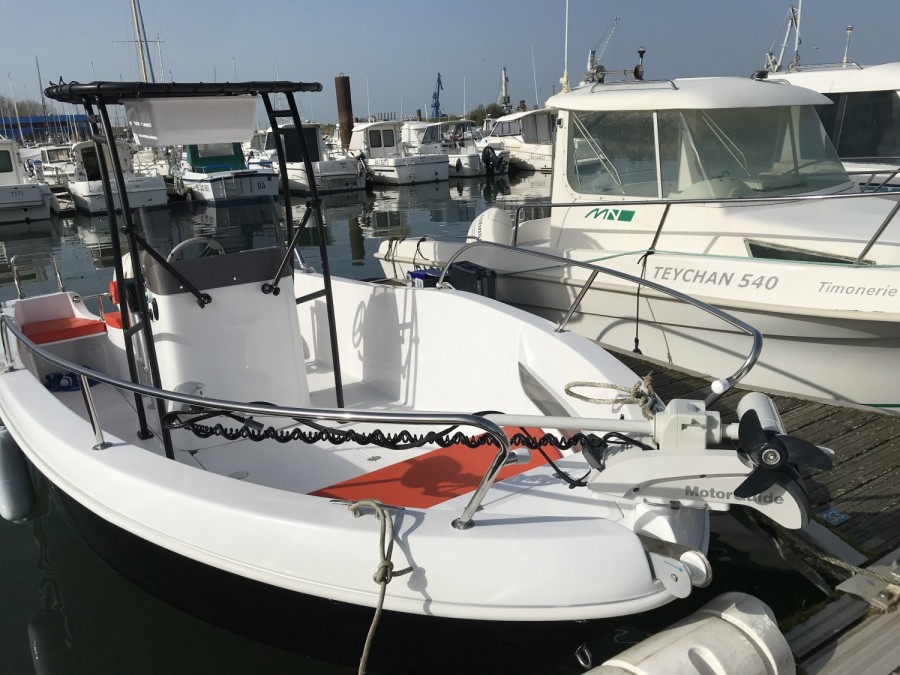 AQUABAT AQUAFISH 550 - 17