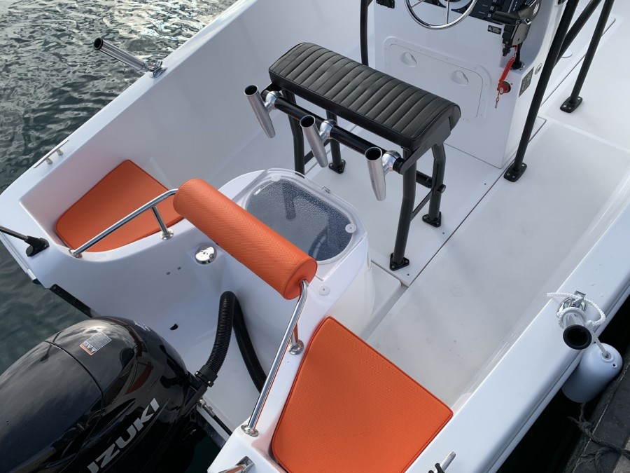 AQUABAT AQUAFISH 550 - 4