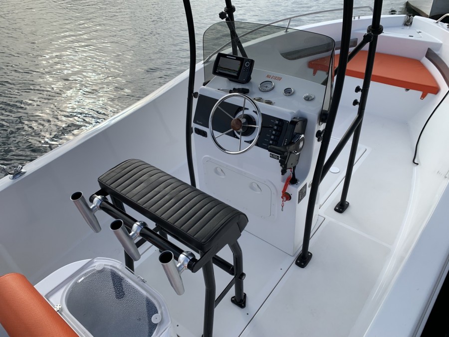 AQUABAT AQUAFISH 550 - 5