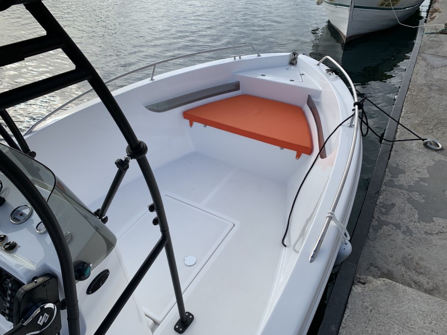 AQUABAT AQUAFISH 550 - 7