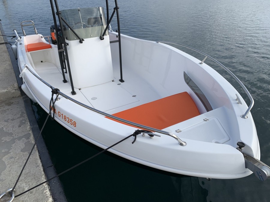 AQUABAT AQUAFISH 550 - 10