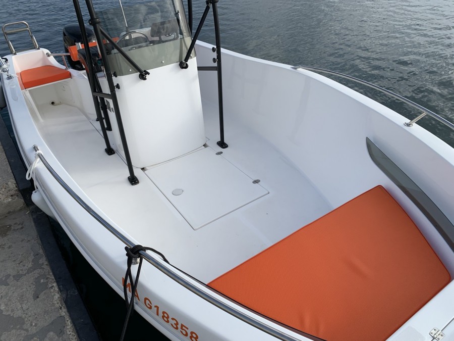 AQUABAT AQUAFISH 550 - 9