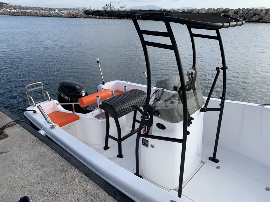 AQUABAT AQUAFISH 550 - 11