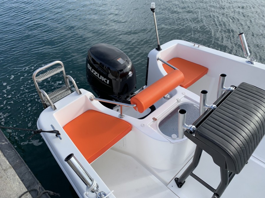 AQUABAT AQUAFISH 550 - 6