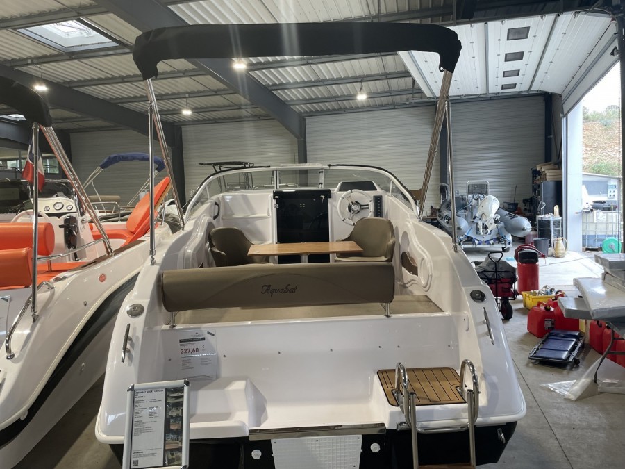 AQUABAT SPORT CRUISER 20 - 2
