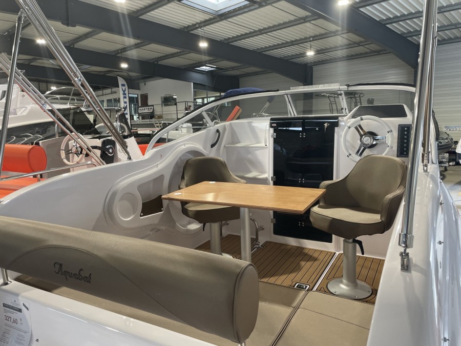 AQUABAT SPORT CRUISER 20 - 4