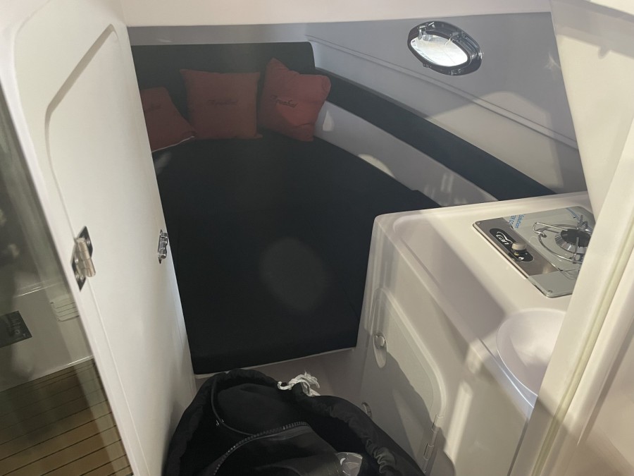 AQUABAT SPORT CRUISER 20 - 9