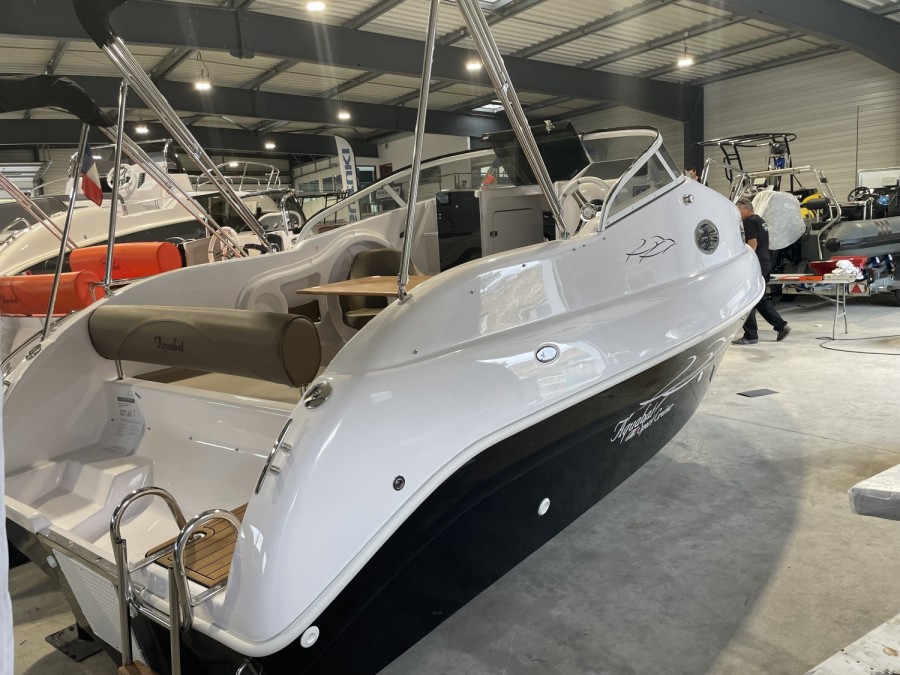 AQUABAT SPORT CRUISER 20 - 3