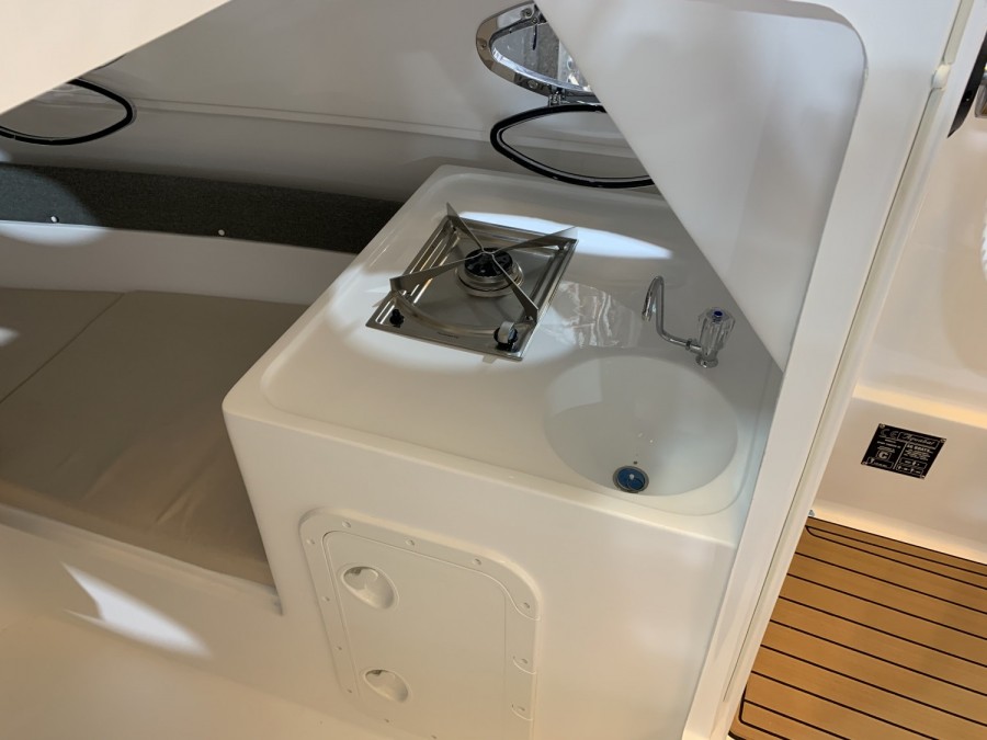 AQUABAT SPORT CRUISER 20 - 15