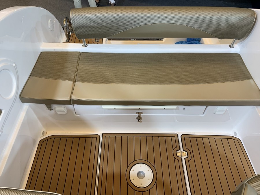 AQUABAT SPORT CRUISER 20 - 7