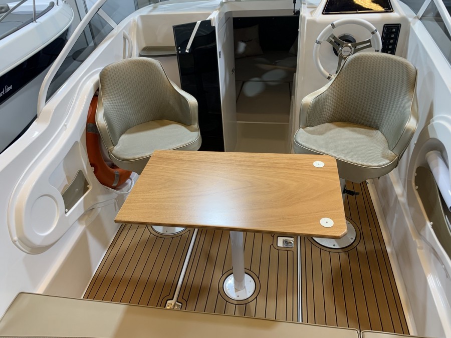 AQUABAT SPORT CRUISER 20 - 6