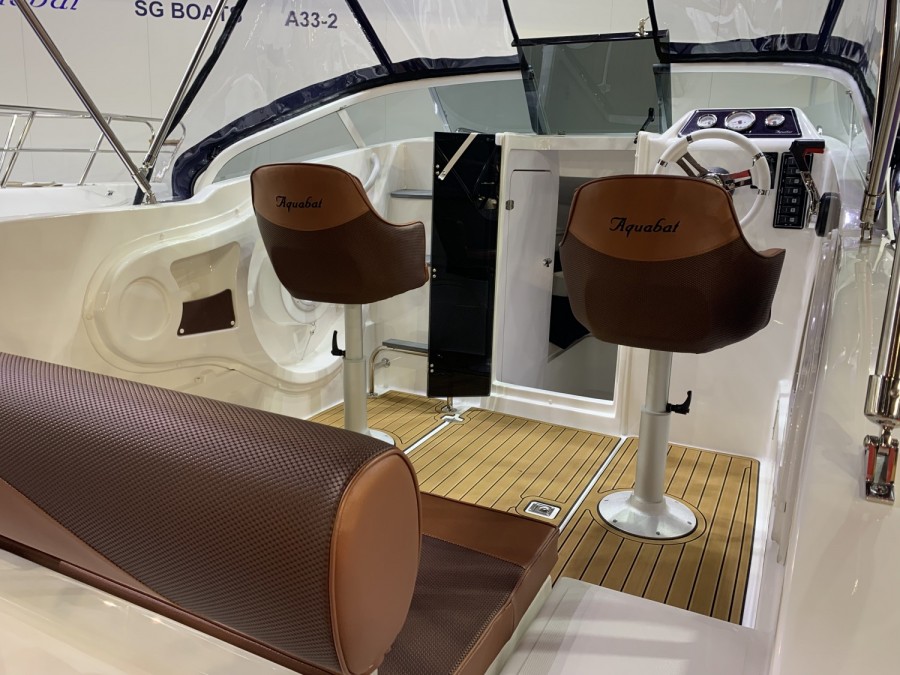 AQUABAT SPORT CRUISER 20 - 5