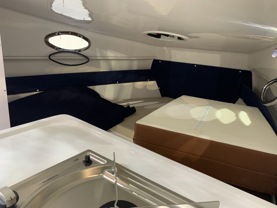 AQUABAT SPORT CRUISER 20 - 11