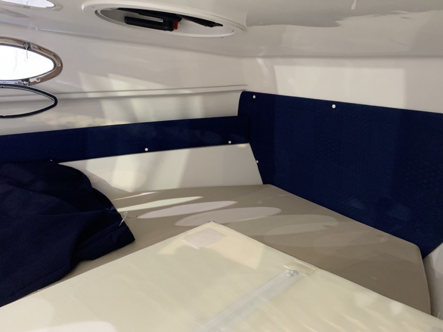 AQUABAT SPORT CRUISER 20 - 12