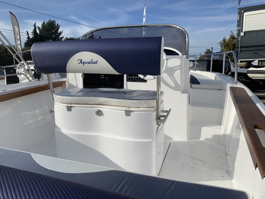 AQUABAT SPORT INFINITY 615 WA - 4
