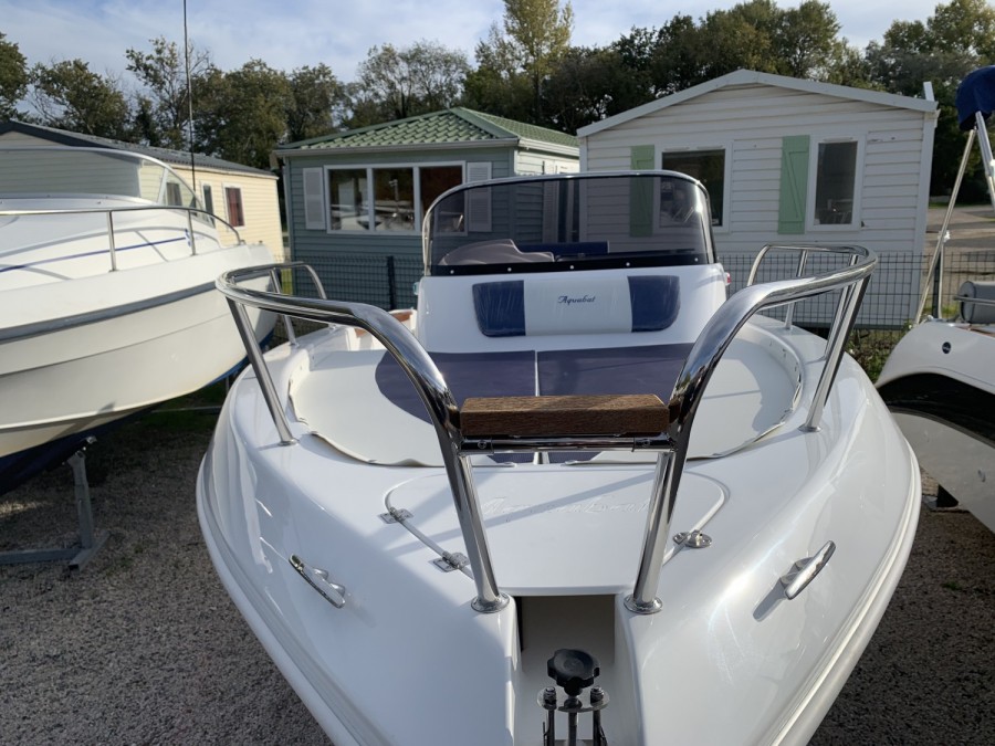 AQUABAT SPORT INFINITY 615 WA - 8