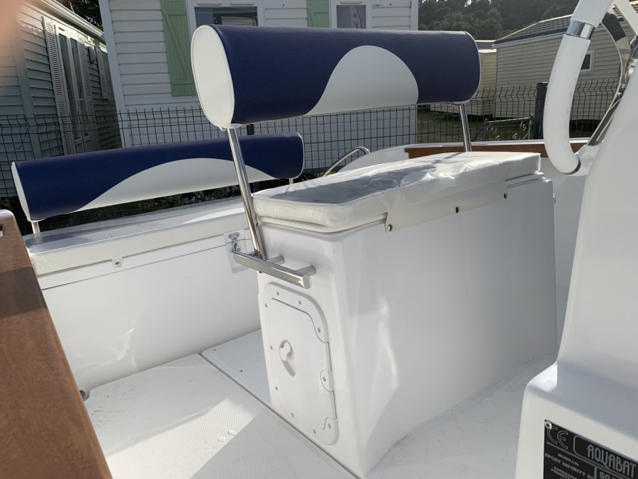 AQUABAT SPORT INFINITY 615 WA - 5