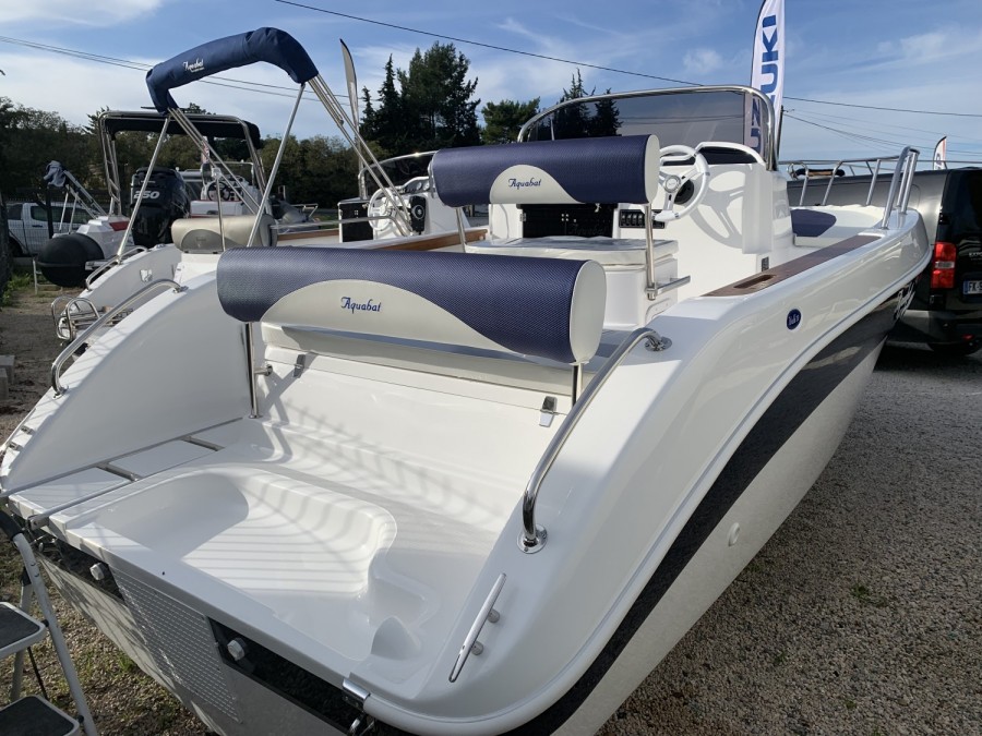 AQUABAT SPORT INFINITY 615 WA - 2