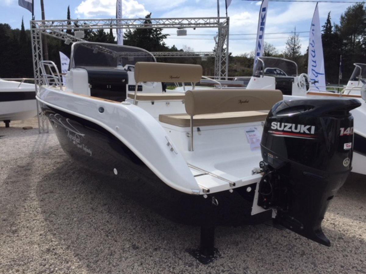 AQUABAT SPORT INFINITY 650 WA - 13