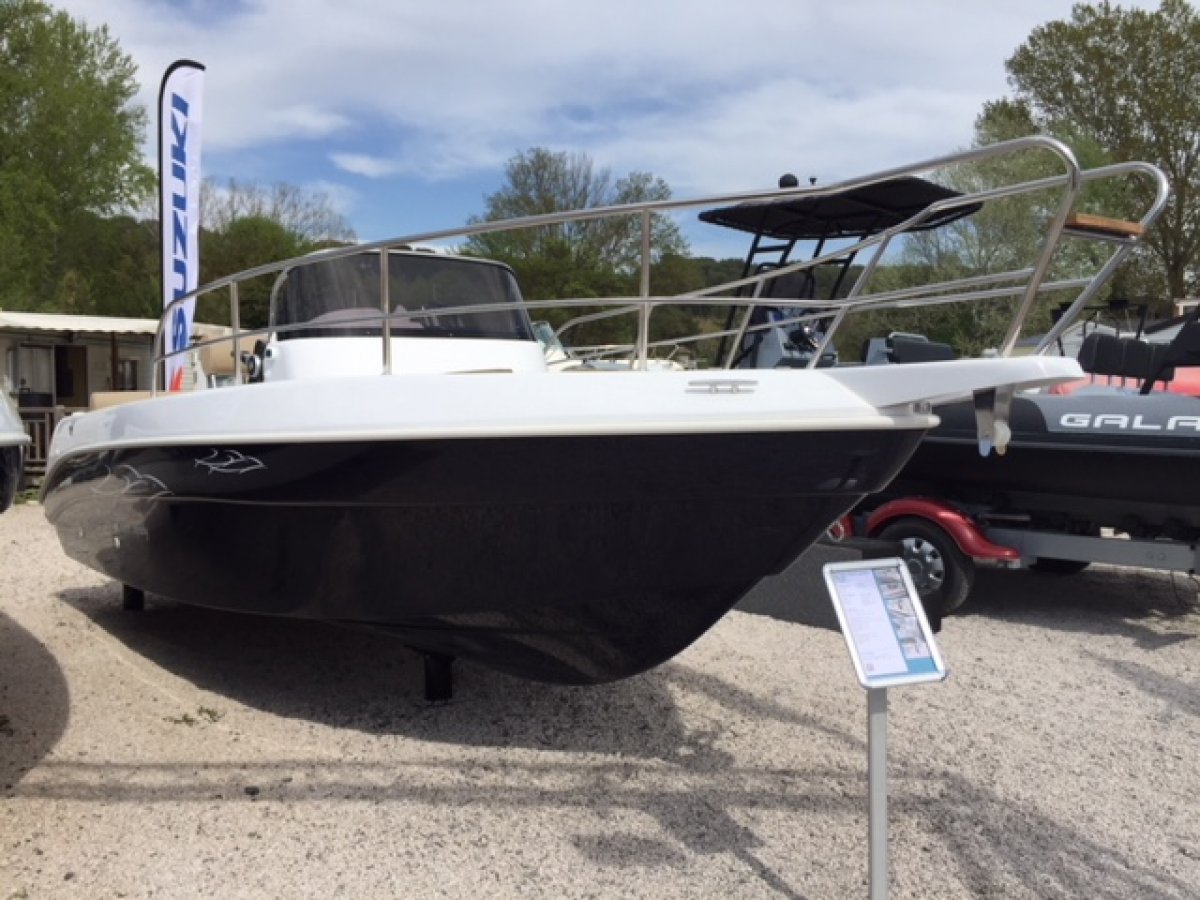 AQUABAT SPORT INFINITY 650 WA - 22