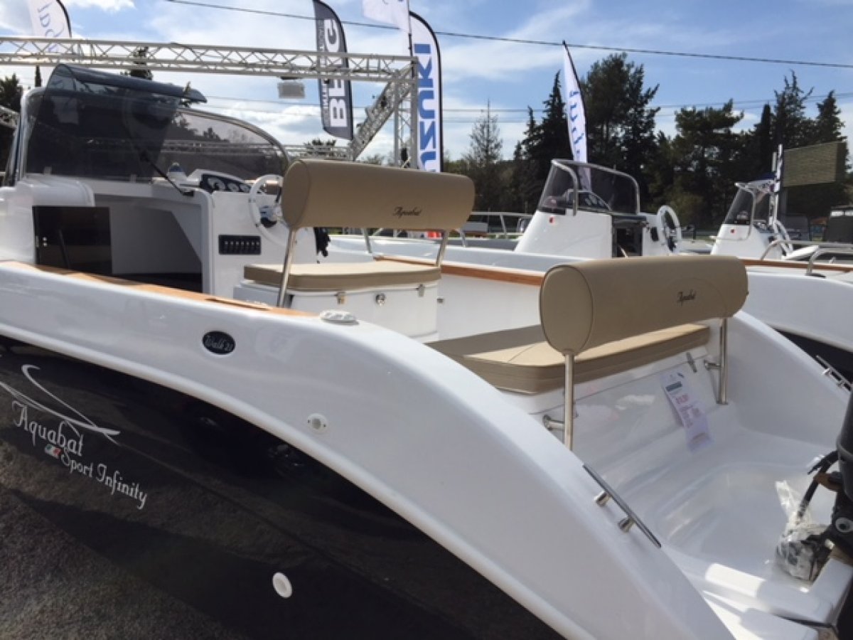 AQUABAT SPORT INFINITY 650 WA - 23