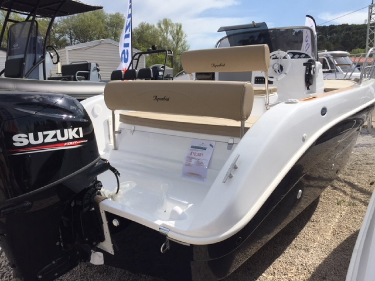 AQUABAT SPORT INFINITY 650 WA - 24