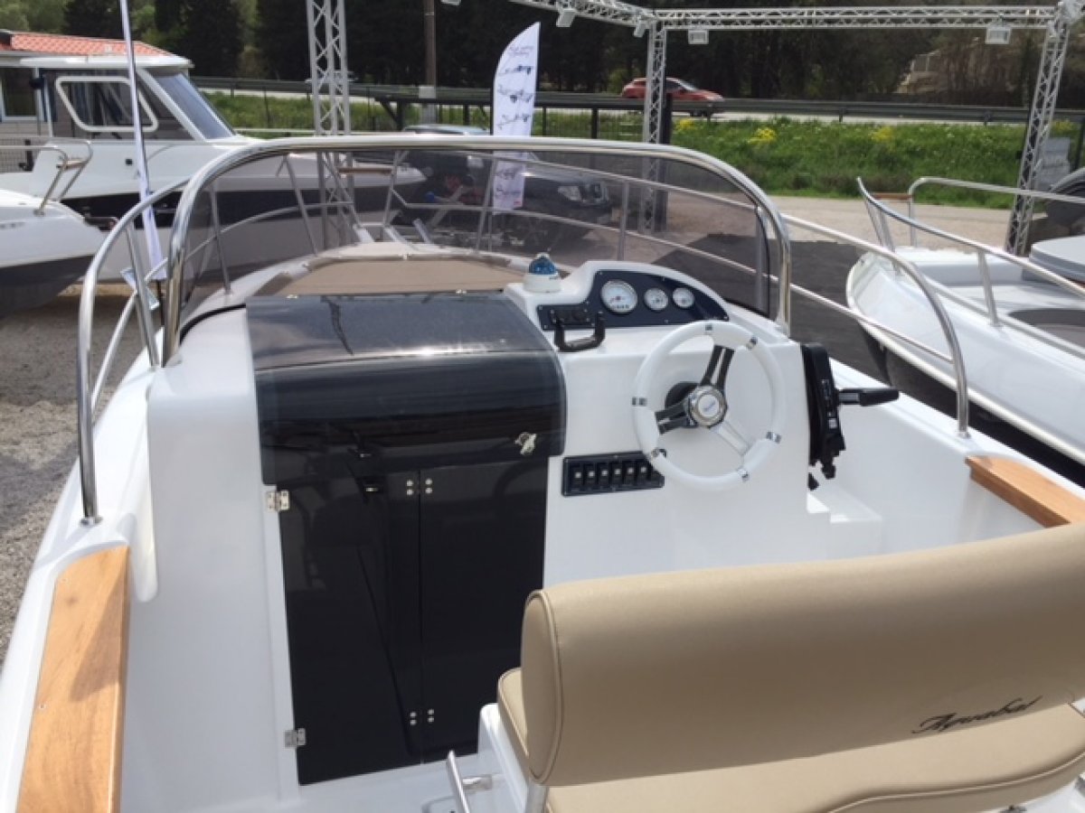 AQUABAT SPORT INFINITY 650 WA - 25