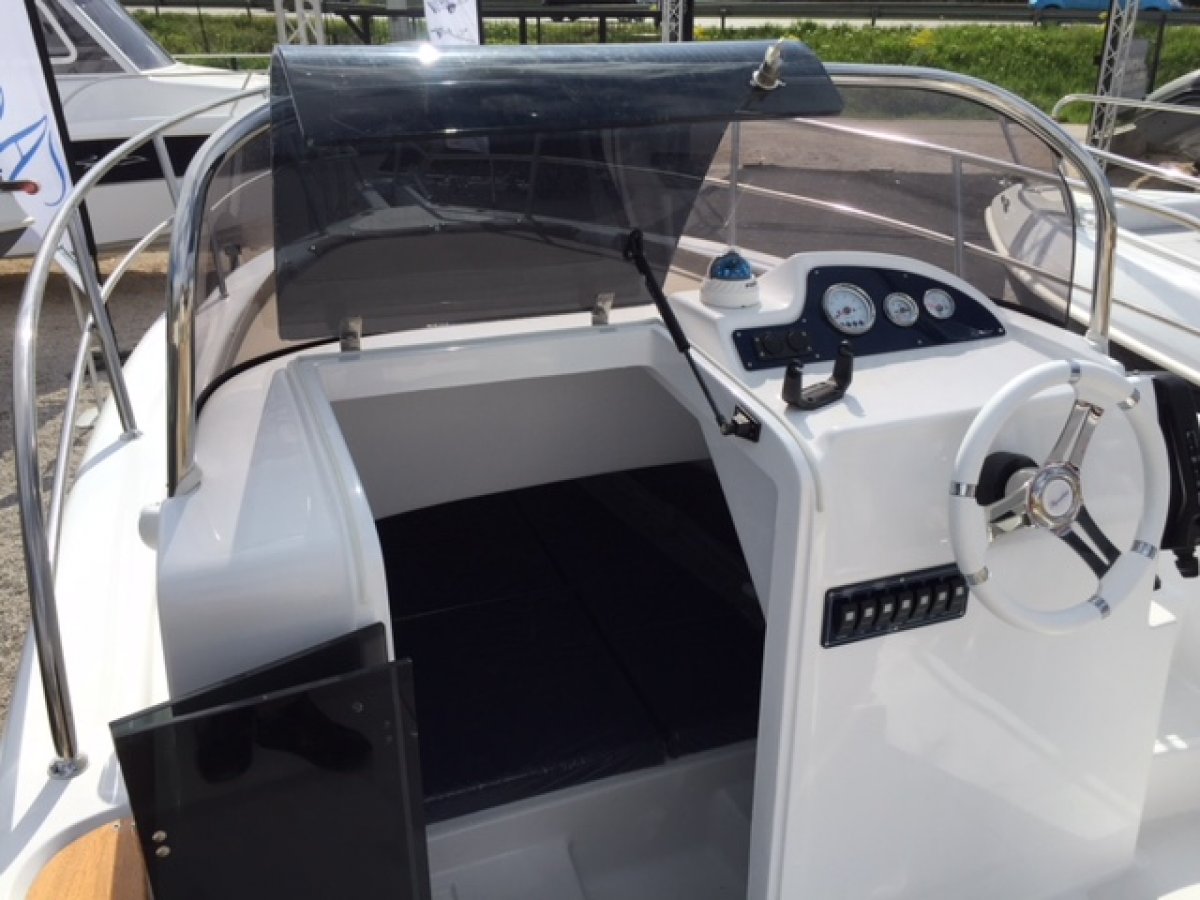 AQUABAT SPORT INFINITY 650 WA - 31